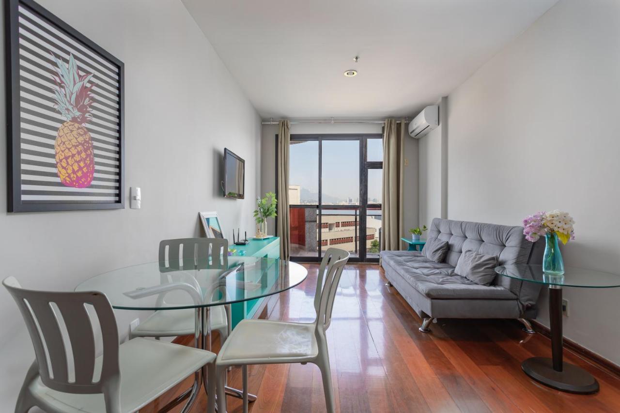 Apartamento Boa Viagem Niteroi Rio De Janeiro Exterior photo