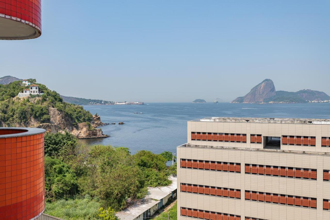 Apartamento Boa Viagem Niteroi Rio De Janeiro Exterior photo