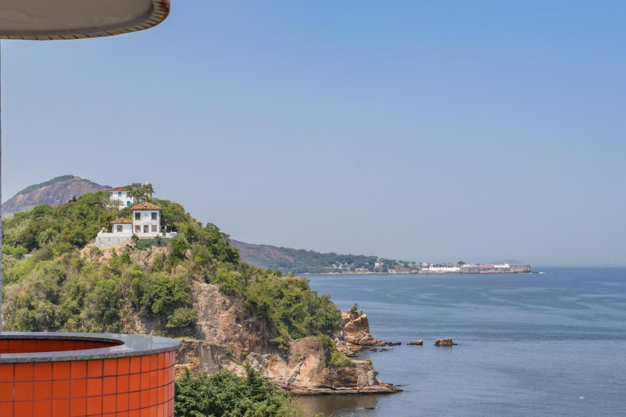 Apartamento Boa Viagem Niteroi Rio De Janeiro Exterior photo