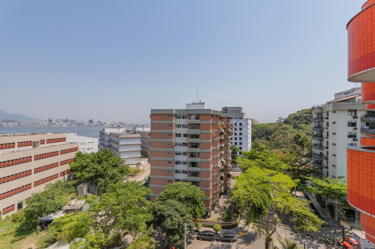 Apartamento Boa Viagem Niteroi Rio De Janeiro Exterior photo