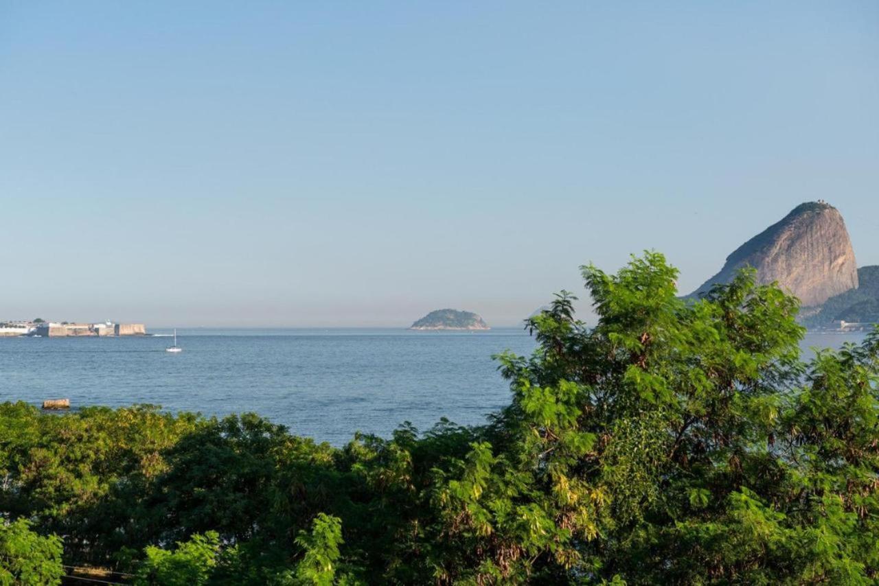 Apartamento Boa Viagem Niteroi Rio De Janeiro Exterior photo