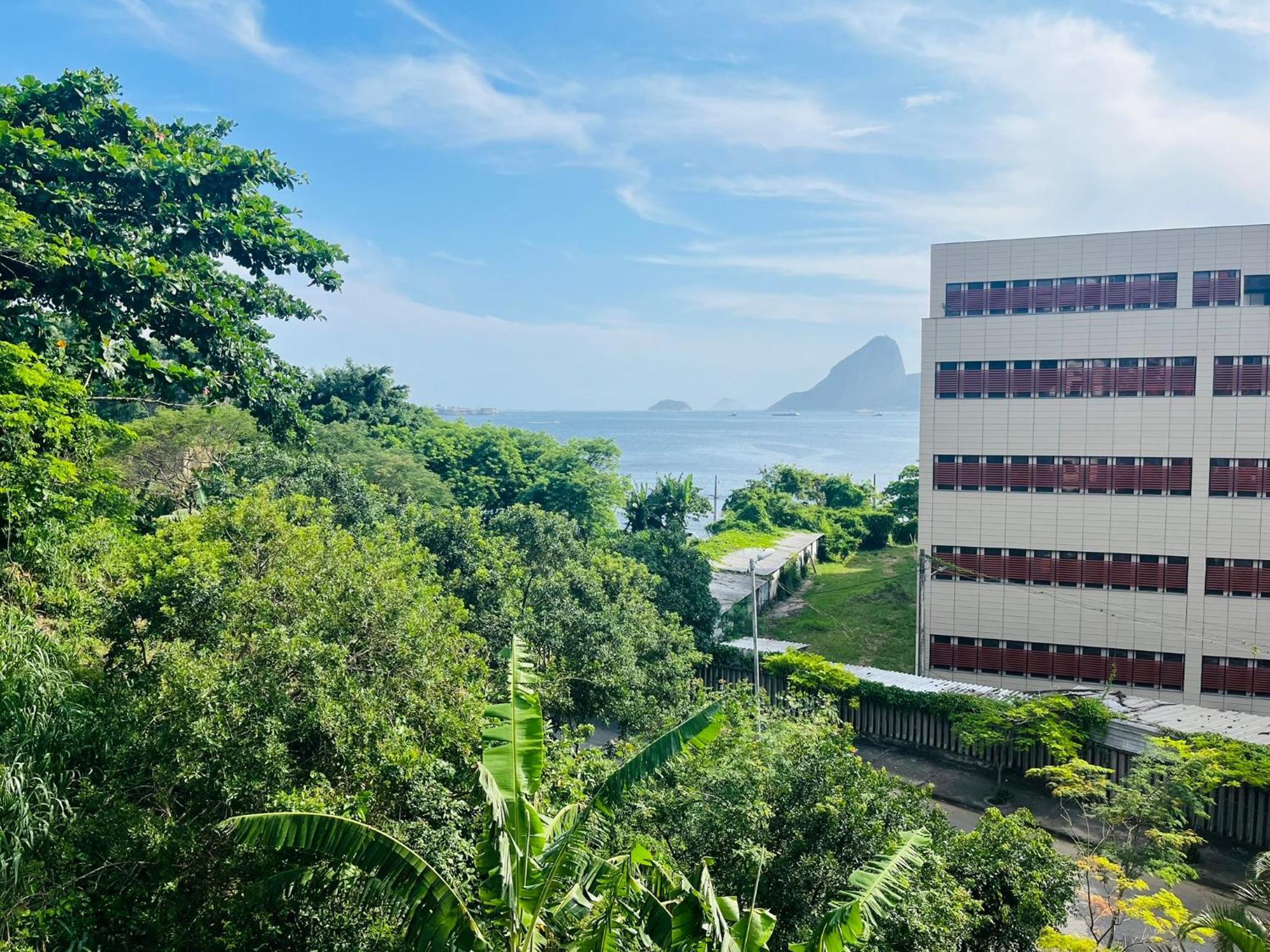 Apartamento Boa Viagem Niteroi Rio De Janeiro Exterior photo